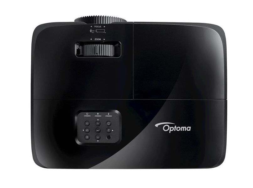 Мультимедійний проектор Optoma HD28e (E1P0A3PBE1Z5) 308279 фото