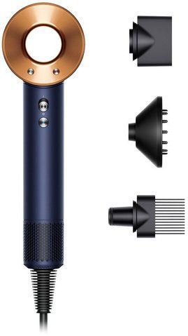 Фен Dyson HD07 Supersonic Prussian Blue/Rich Copper (113312-01) 622115 фото