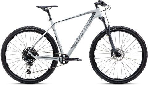 Велосипед горный (MTB) Romet Monsun 3.0 15 S 29 2025 Grey 603354 фото