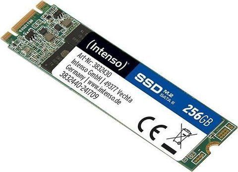 SSD накопитель Intenso Top 256 GB (3832440) 338077 фото