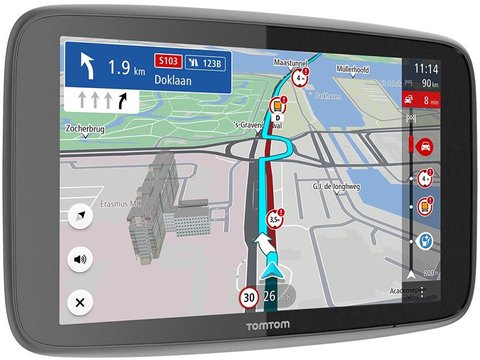 GPS-навігатор TomTom Go Expert 5 378736 фото