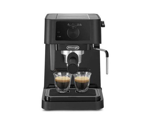 Кофеварка рожковая эспрессо Delonghi EC 235.BK 332177 фото