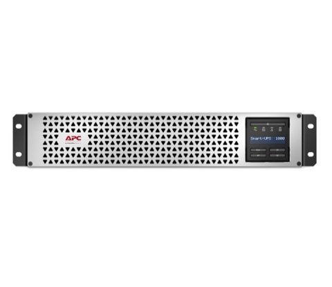 Линейно-интерактивный ИБП APC Smart-UPS Line Interactive 1000VA (SMTL1000RMI2UC) 346044 фото