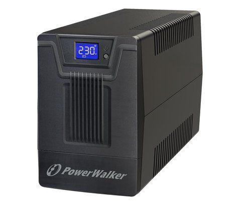 Линейно-интерактивный ИБП PowerWalker VI 1500 SCL (10121142) 333414 фото