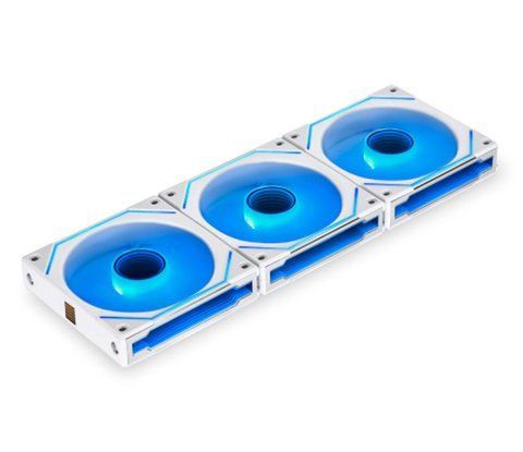 Вентилятор Lian Li Uni Fan SL-INF ARGB 120mm White 3-Pack (UF-SLIN120-3W) 362870 фото