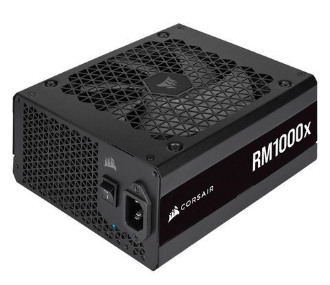 Блок питания Corsair RM1000x (CP-9020201) 341343 фото