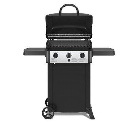 Гриль газовий мобільний Broil King Crown 310 (981253) 360804 фото