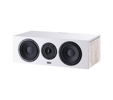 Акустическая система центрального канала Heco Aurora Center 30 Ivory White 331075 фото