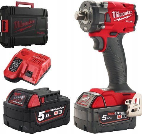Гайкокрут Milwaukee M18 FIW2P12-502X (4933478447) 591078 фото