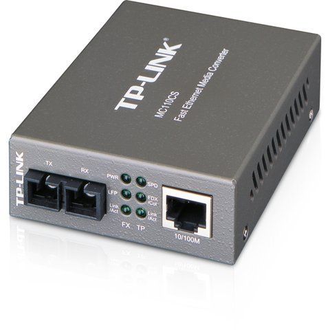 Медіаконвертер TP-Link MC110CS 578822ua фото