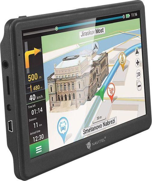 GPS-навигатор автомобильный Navitel MS700 291668 фото