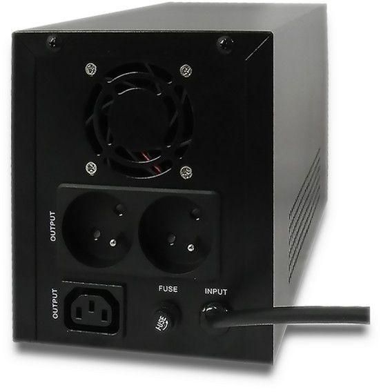 Резервный ИБП Qoltec QLT1200L-53973/29587 332774 фото