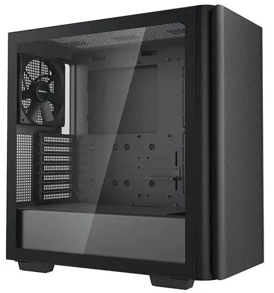 Корпус DeepCool CK500 Black (R-CK500-BKNNE2-G-1) 363272 фото