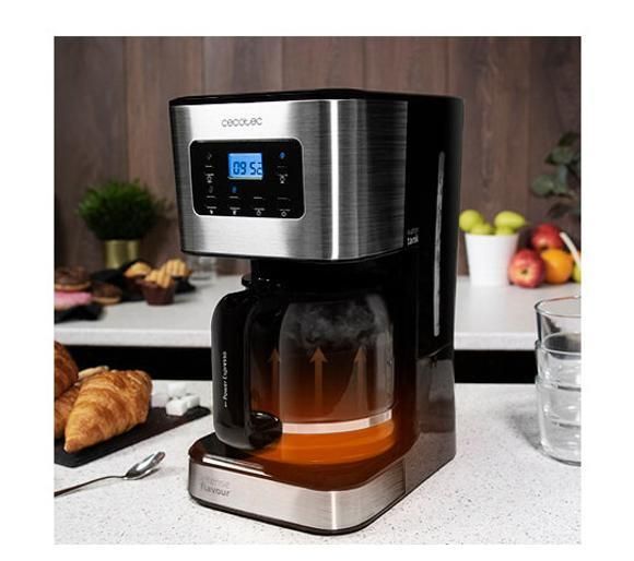 Кофеварка капельная Cecotec Coffee 66 Smart (01555) 360597 фото