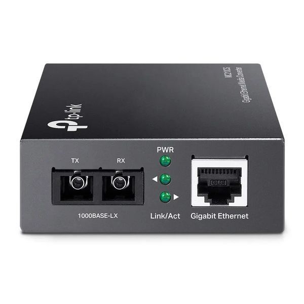 Медиаконвертер TP-Link MC210CS 586527 фото