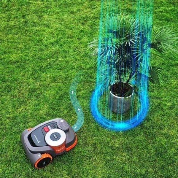 Газонокосилка-робот Segway Navimow H800E 604349 фото