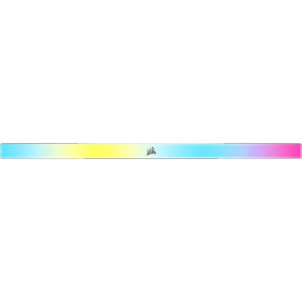 Пам'ять для настільних комп'ютерів Corsair 32 GB (2x16GB) DDR5 6000 MHz Vengeance RGB White (CMH32GX5M2B6000C30W) 522041 фото