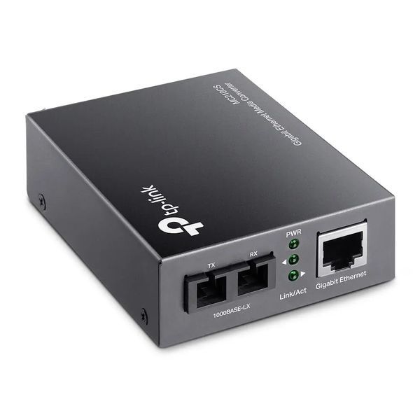 Медиаконвертер TP-Link MC210CS 586527 фото