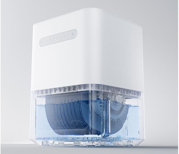 Зволожувач повітря SmartMi Evaporative Humidifier 3 Lite 569838 фото