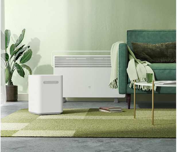 Зволожувач повітря SmartMi Evaporative Humidifier 3 Lite 569838 фото