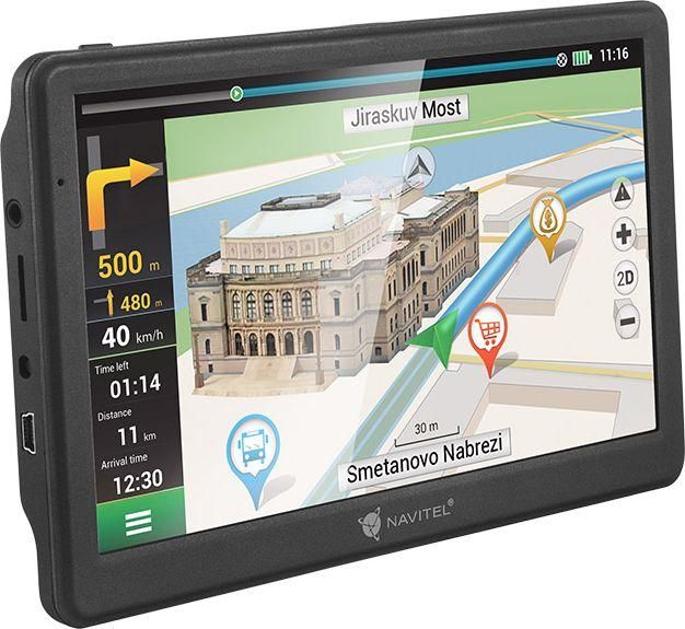 GPS-навигатор автомобильный Navitel MS700 291668 фото