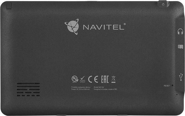 GPS-навігатор автомобільний Navitel MS700 291668 фото