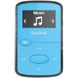 Компактный MP3 плеер Sandisk Sansa Clip Jam Blue 8GB (SDMX26-008G-G46B) 170419 фото 7