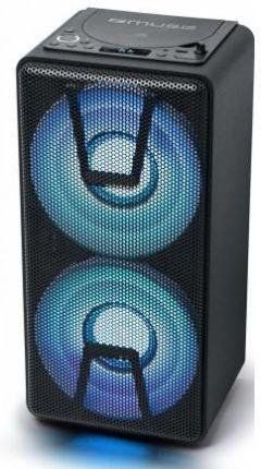 Портативна колонка Muse M-1820 DJ Black 488927 фото