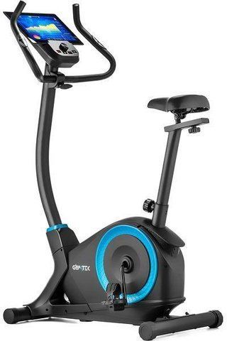 Велотренажер электромагнитный Gymtek XB3000 Blue 603547 фото