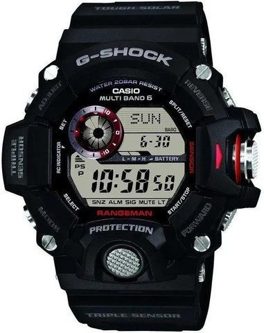 Мужские часы Casio G-Shock GW-9400-1ER 627674 фото