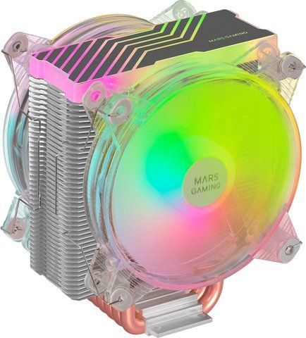 Повітряне охолодження Mars Gaming MCPU66 597412 фото