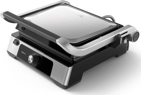 Электрогриль прижимной Philips Series 5000 HD6301/90 557097 фото