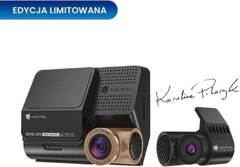 Автомобильный видеорегистратор Navitel RS990 Dual 600743 фото