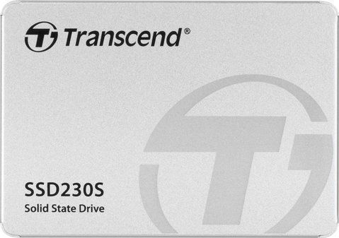 SSD накопитель Transcend SSD230S 256 GB (TS256GSSD230S) 336015 фото