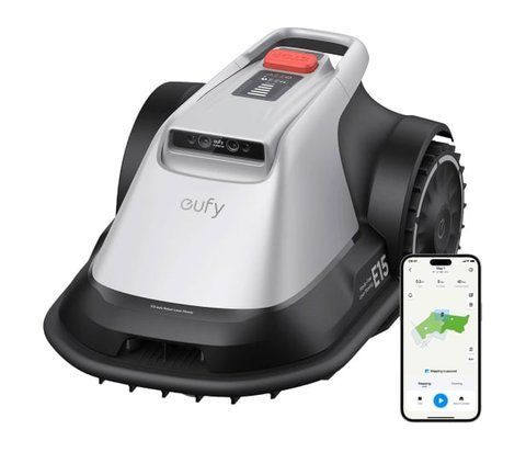 Газонокосарка-робот Eufy E15 (T2880GA1) 643619 фото