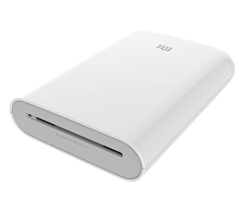 Мобільний принтер Xiaomi Mi Pocket Photo Printer (TEJ4018GL) 317207 фото