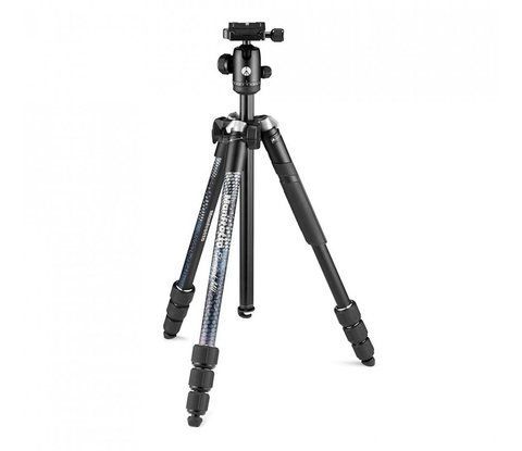 Напольный штатив Manfrotto Element MII Aluminium Black 509079 фото