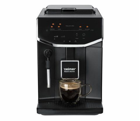 Кофемашина автоматическая Zelmer ZCM8121 Maestro Barista 360592 фото