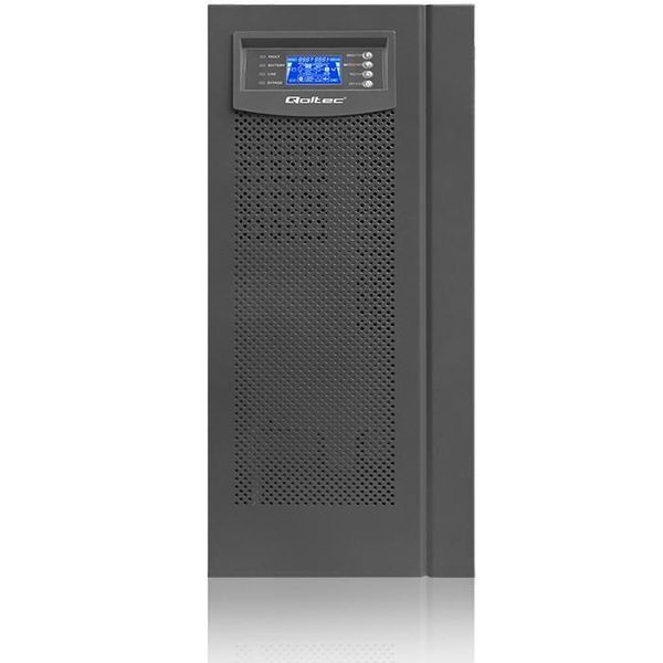 ИБП непрерывного действия (Online) Qoltec On-line 6kVA/4.8kW (53982) 503612 фото