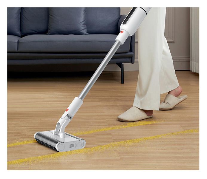 Пылесос 2в1 (вертикальный + ручной) Deerma Cordless Vacuum Cleaner VC55 362930 фото