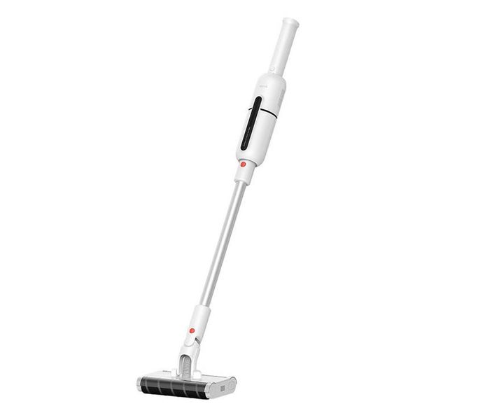 Пилосос 2в1 (вертикальний + ручний) Deerma Cordless Vacuum Cleaner VC55 362930 фото