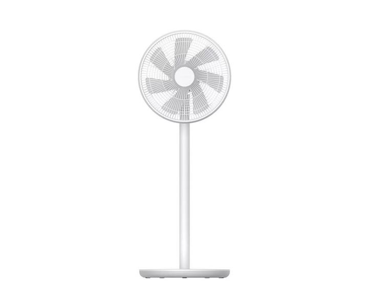 Вентилятор напольный Xiaomi Mi Smart Standing Fan 2 Lite (1C) White 348285 фото