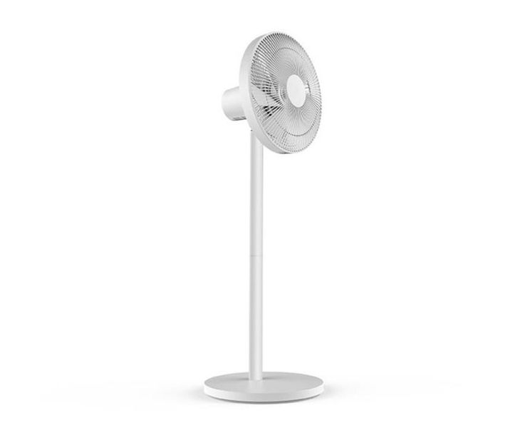 Вентилятор напольный Xiaomi Mi Smart Standing Fan 2 Lite (1C) White 348285 фото