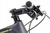 Велосипед гірський (MTB) Romet Mustang Evo 2 Cs 29 2024 Graphite 603358 фото