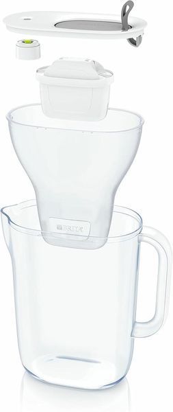 Фильтр-кувшин BRITA Marella White объёмом 2,4 л 10000208 фото