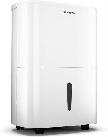 Осушитель воздуха Klarstein DryFy 20L White 608693 фото