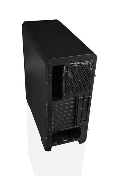 Корпус Modecom OBERON PRO SILENT Black (AT-OBERON-PS-10-000000-0002) 349137 фото