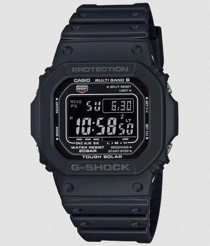 Мужские часы Casio G-Shock GW-M5610U-1BER 627675 фото