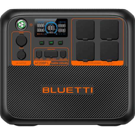 Зарядна станція Bluetti AC200PL 533987ua фото