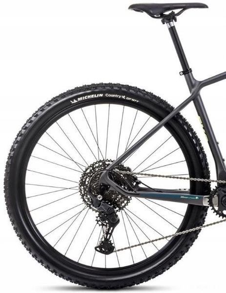 Велосипед гірський (MTB) Romet Mustang Evo 2 Cs 29 2024 Graphite 603358 фото